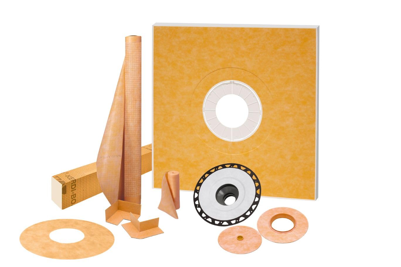 Schluter Kerdi 48