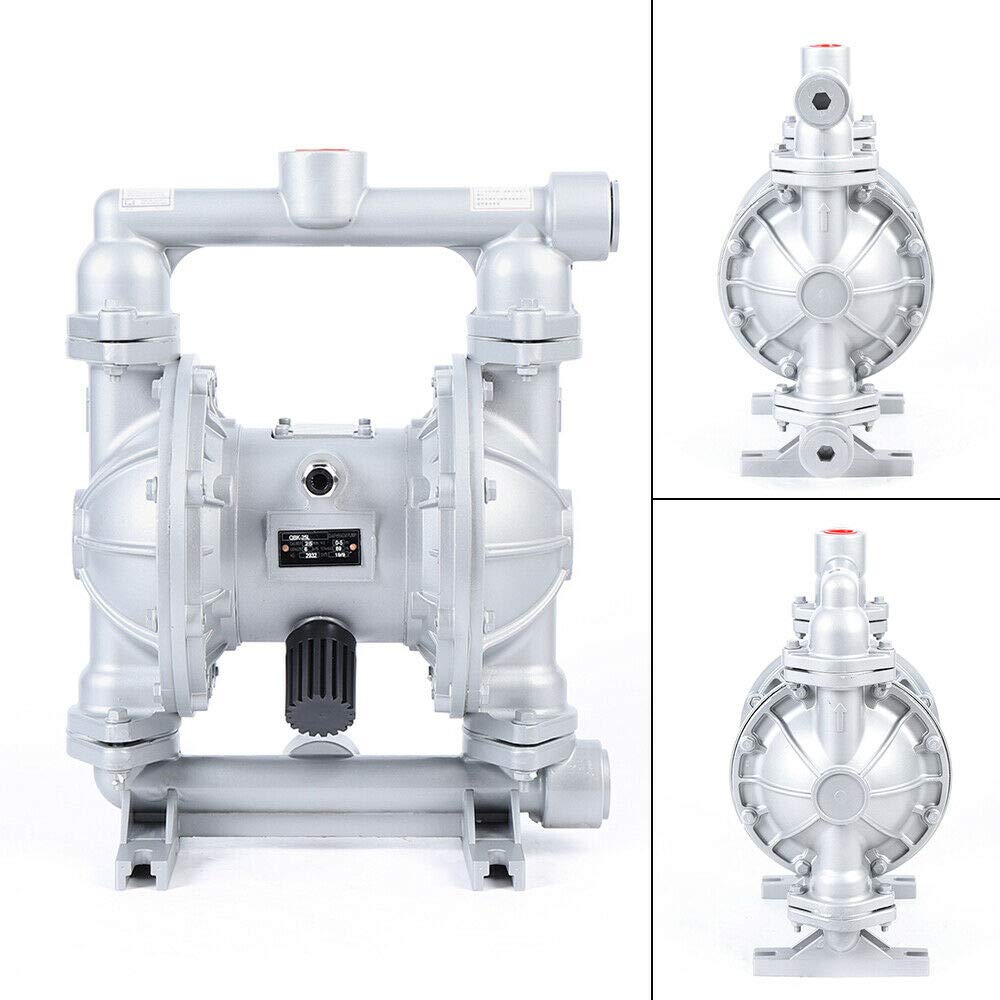 QBK-25L Air-Operated Double Diaphragm Pump - 1/2