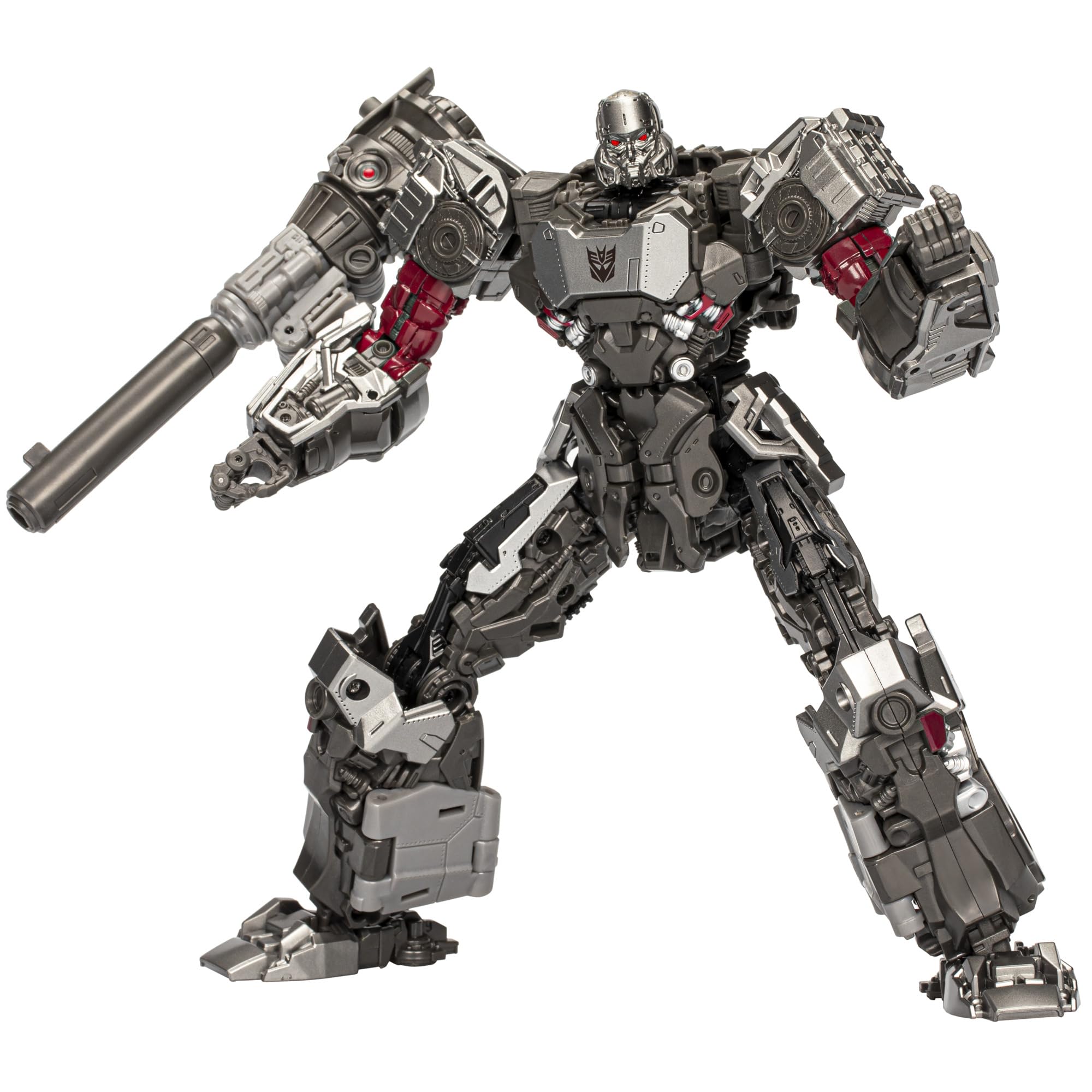 Transformers Toys Studio Series Leader Bumblebee 109 Concept Art Megatron - 8.5-inch Converting Action Figure for Kids & Collectors Ages 8+ | Perfect for Play, Display & Gifting