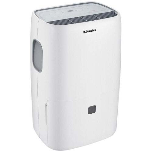 DIMPLEX GDDE50E 50L Portable Evaporative Air Cooler - Energy Efficient Cooling for Home, Office & Outdoor Use
