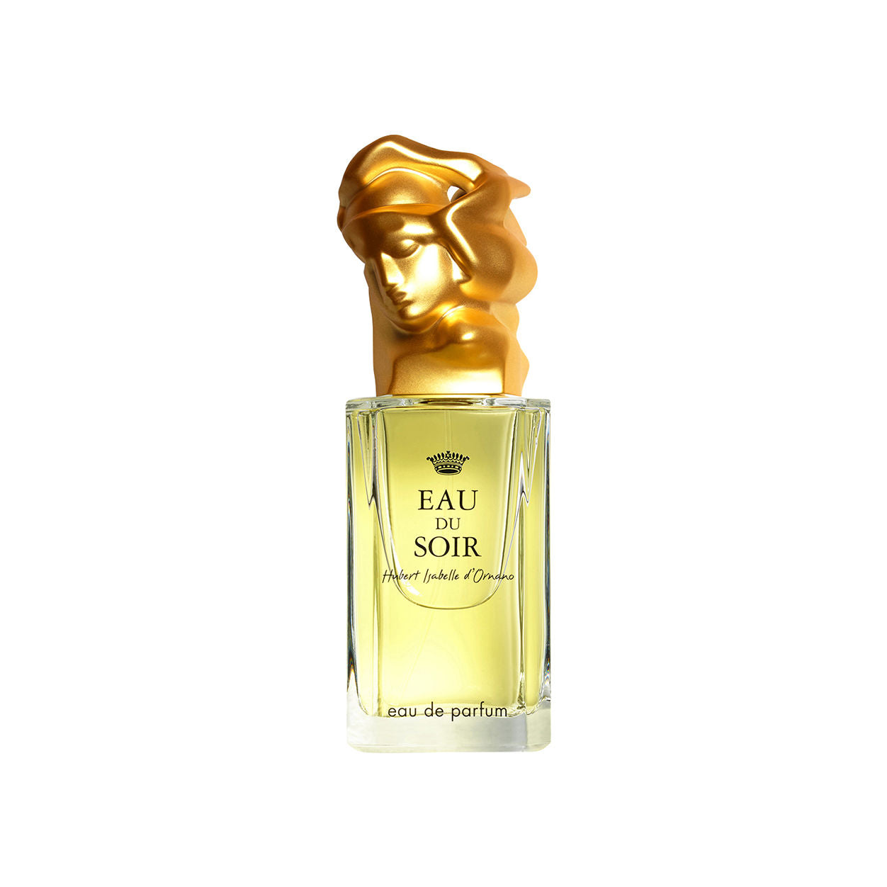 Sisley Paris Eau Du Soir Perfume for Women - Floral Woody Fragrance, Long-Lasting Luxury Scent for Evening Wear, Date Night & Special Occasions