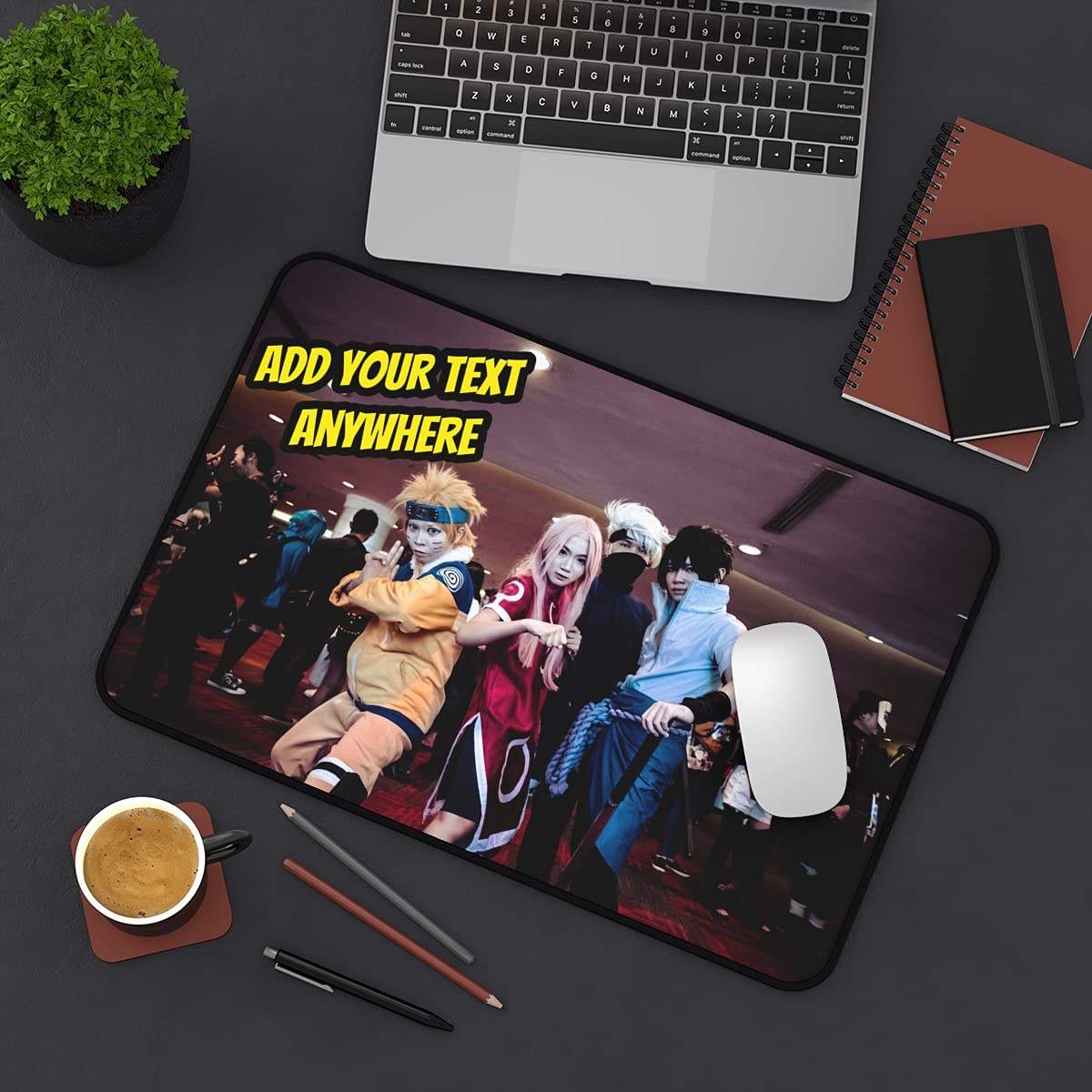 Custom Photo Desk Mats 12