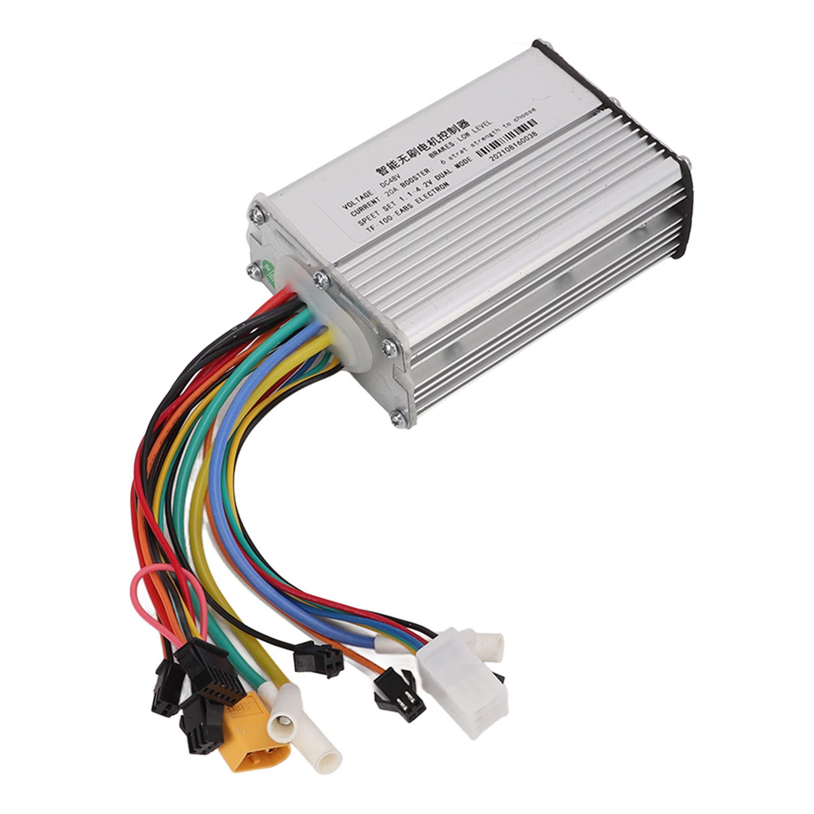 48V 20A Brushless Motor Controller for KUGOO M4 Electric Scooter - Intelligent Speed Controller with Smooth Acceleration | Perfect for Commuting, Urban Travel & Last-Mile Delivery