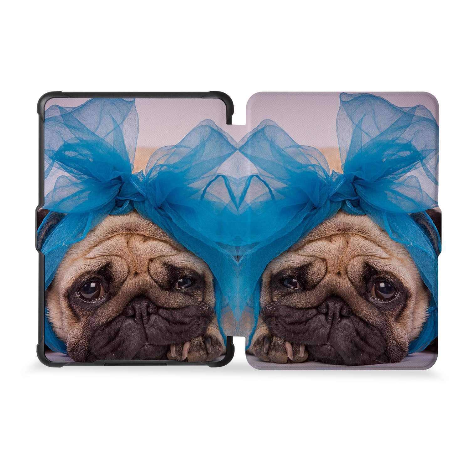 Premium Kindle Case for Dogs - Waterproof & Durable Pet-Friendly E-Reader Cover - Perfect for Outdoor Adventures, Travel, and Reading with Your Furry Friend