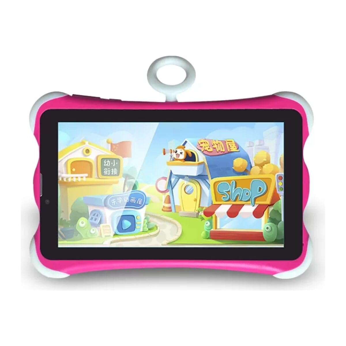 BigBuy K712 Interactive Kids Tablet - 7