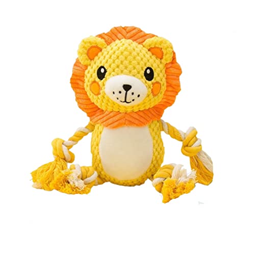 Yellow Lion