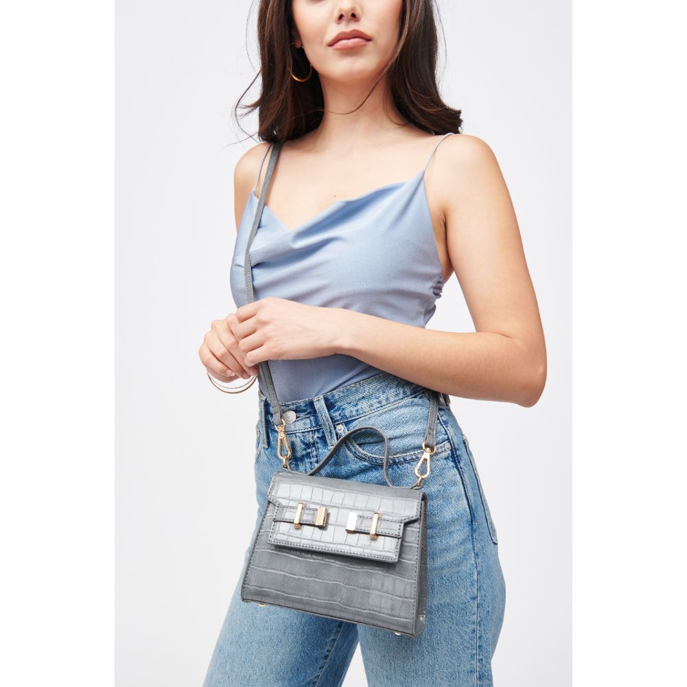 Stylish Gretchen Satchel Handbag for Women - Trendy Crossbody Purse with Adjustable Strap, Perfect for Work, Travel & Everyday Use