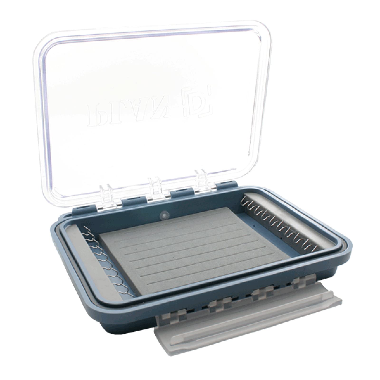 Plan D Pocket Fly Box - Compact & Durable Fishing Fly Storage for Trout, Bass, Salmon - Perfect for Fly Fishing, Travel & Outdoor Adventures