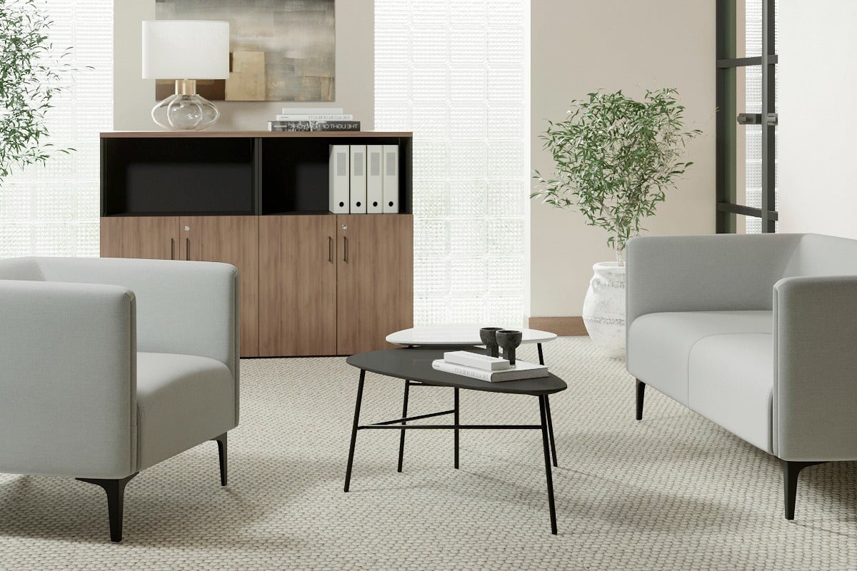 Modern Tash Coffee Table - 60