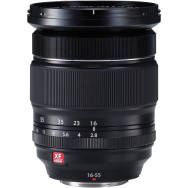 Open Box Fujifilm XF 16-55mm f/2.8 R LM WR Lens (Model #3DC04048CM) - Professional Photography, Travel & Landscape Shooting