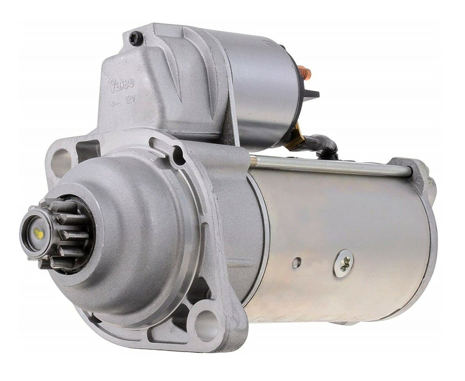 Volkswagen VW Jetta Golf Cabrio Passat 96-06 1.9L L4 Engine Starter Motor Replacement - Perfect for DIY Car Repairs & Engine Maintenance
