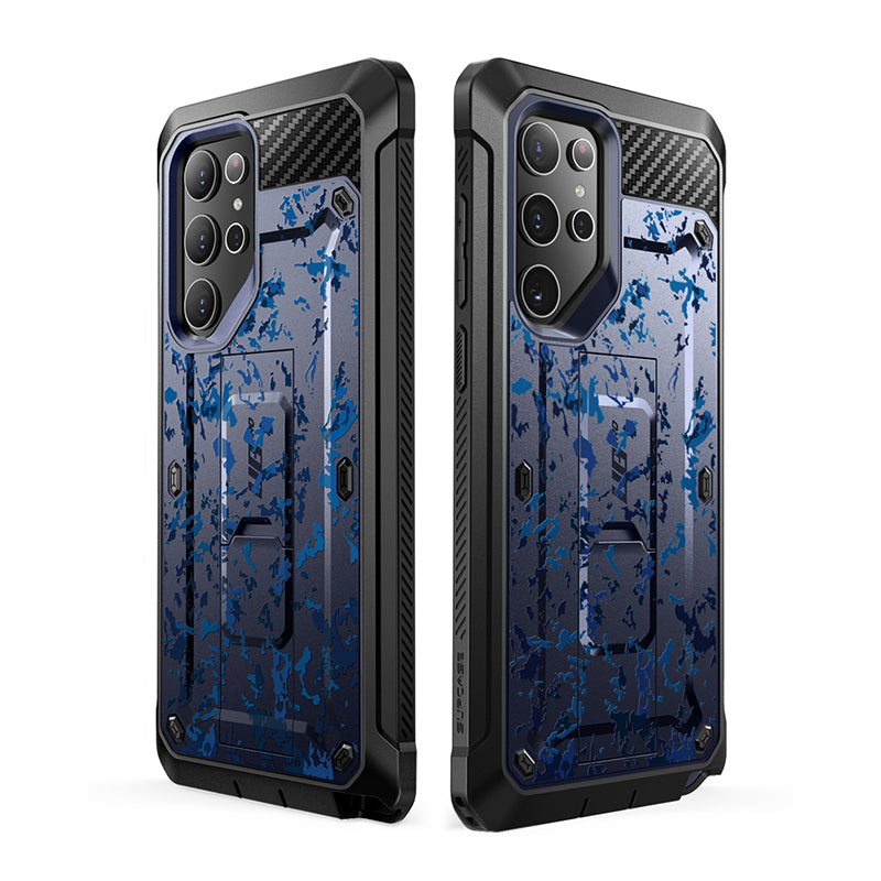 Samsung Galaxy S24 Ultra Unicorn Beetle PRO Case - Heavy Duty Rugged Protective Cover with Kickstand | Shockproof, Military-Grade Protection for Outdoor, Work & Adventure Use