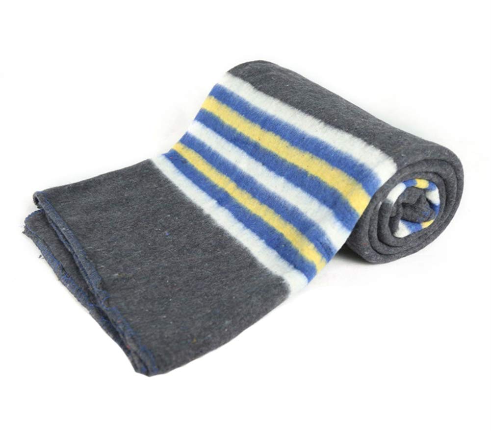 LiveInu Heavy Duty Moving Blankets 12 Pack - 78