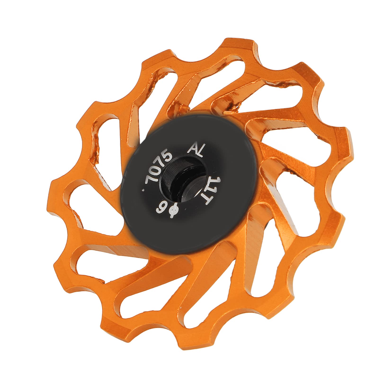 Premium Kadimendium Bicycle Rear Derailleur Wheel - Durable Metal Ceramic Bike Wheel Guide Roller for Mountain Bikes | Reduces Friction & Enhances Shifting Performance | Ideal for Trail Riding, Commuting & Off-Road Cycling