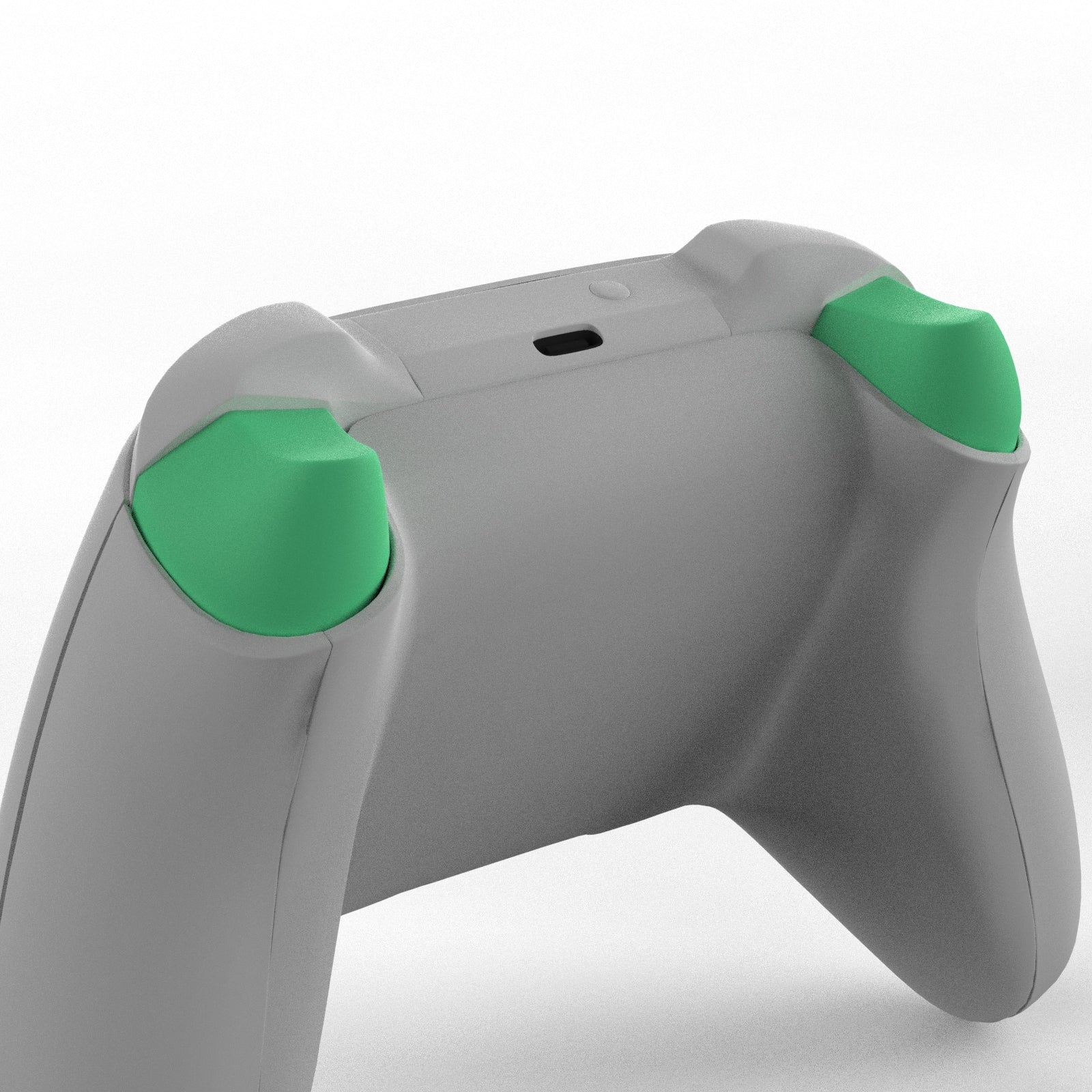 Soft Touch Mint Green