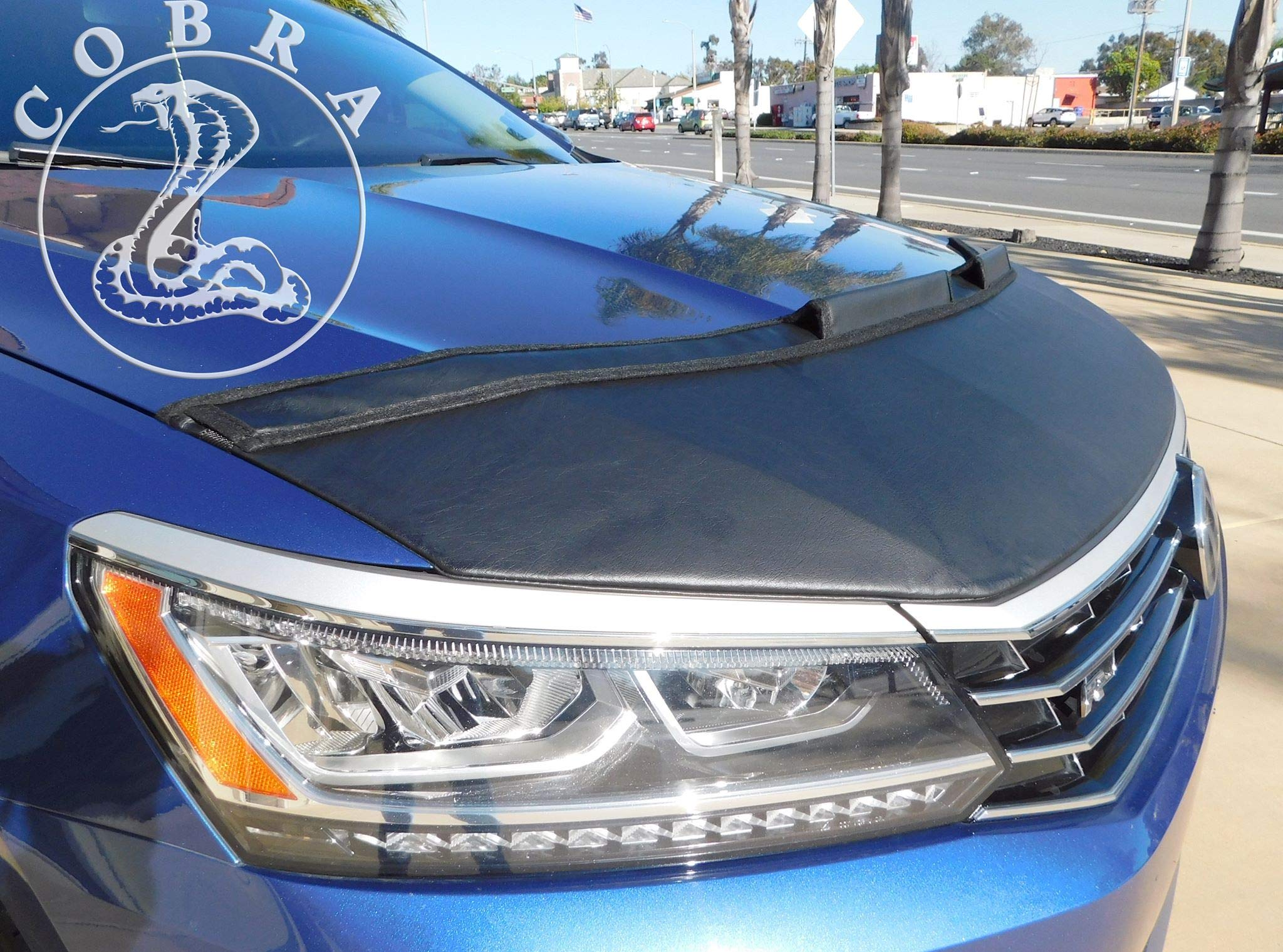 Volkswagen Passat Hood Bra Cover for 2016-2019 Models | Car Bonnet Protector | UV & Scratch Resistant | Perfect for Road Trips & Daily Commuting