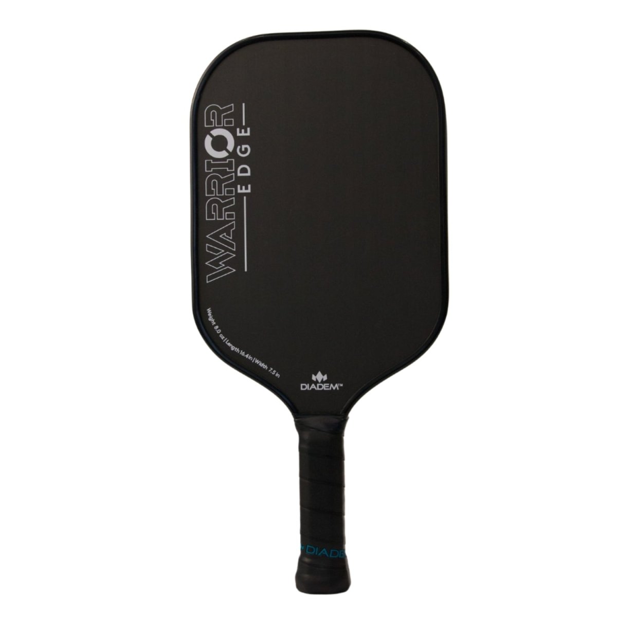 Diadem Warrior Edge Pickleball Paddle - Carbon Fiber Face with Power Core - USAPA Approved for Tournament Play - Perfect for Competitive & Recreational Players (Indoor/Outdoor Use)