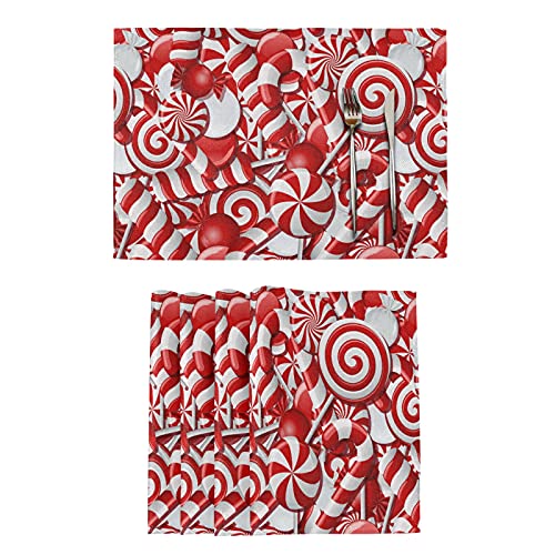 Candy Canes Christmas