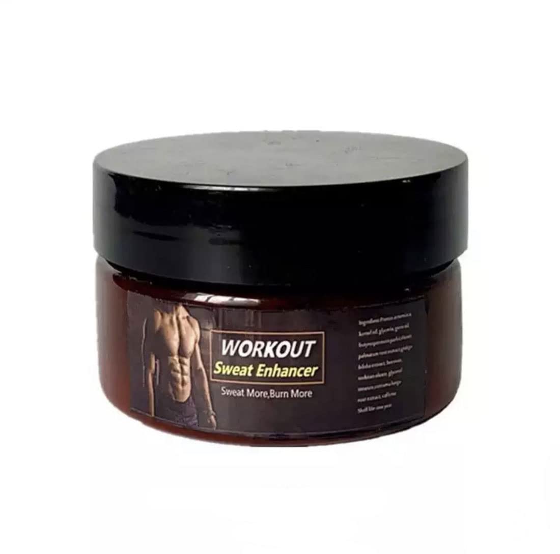 Full Body Muscle Enhancer Cream - Abdominal Sculpting & Toning Cream for Men & Women (2 Pack) | Workout Recovery & Post-Exercise Muscle Definition