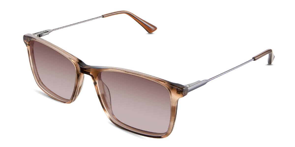 Polarized Prescription Sunglasses for Men - UV Protection, Anti-Glare, Stylish Frames for Driving, Fishing & Outdoor Activities