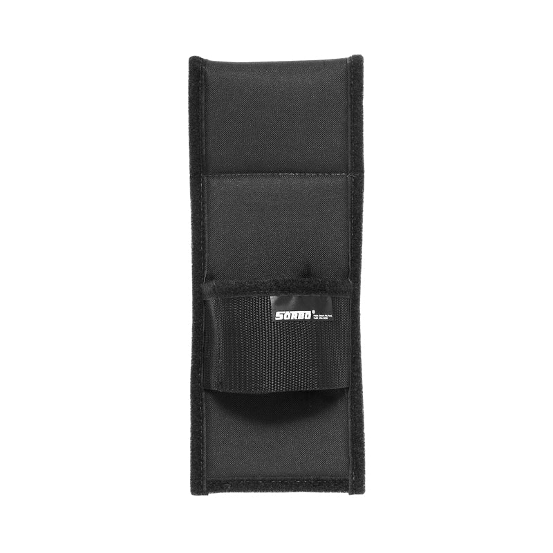 Sorbo Dual Squeegee Nylon Holster - Heavy Duty Window Cleaning Tool for Car, Home & Office - Perfect for Glass, Mirrors & Shower Doors