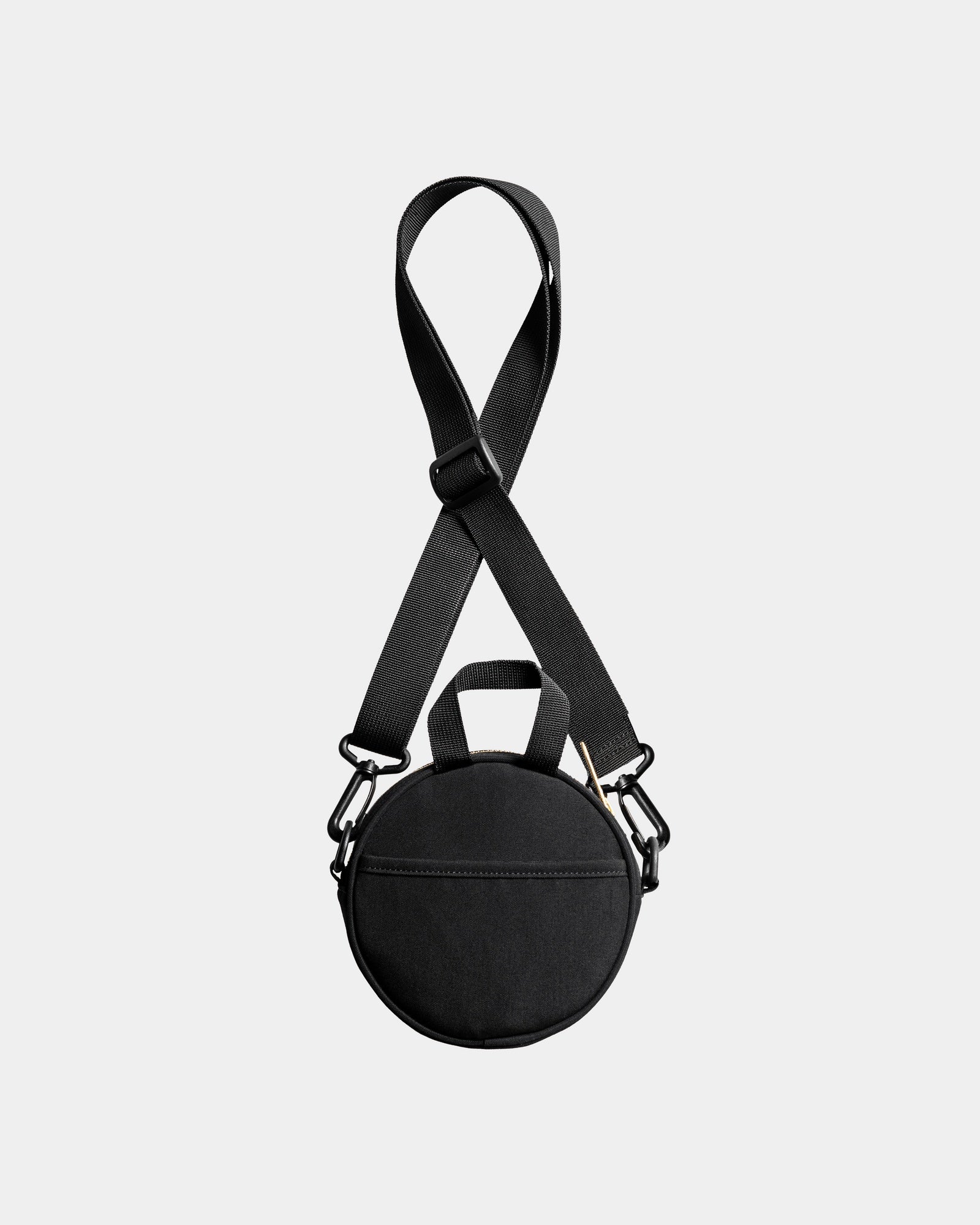 Clarton Bag - Stylish & Durable Black Backpack for Men & Women | Perfect for Travel, Work & School | Water-Resistant & Spacious Design