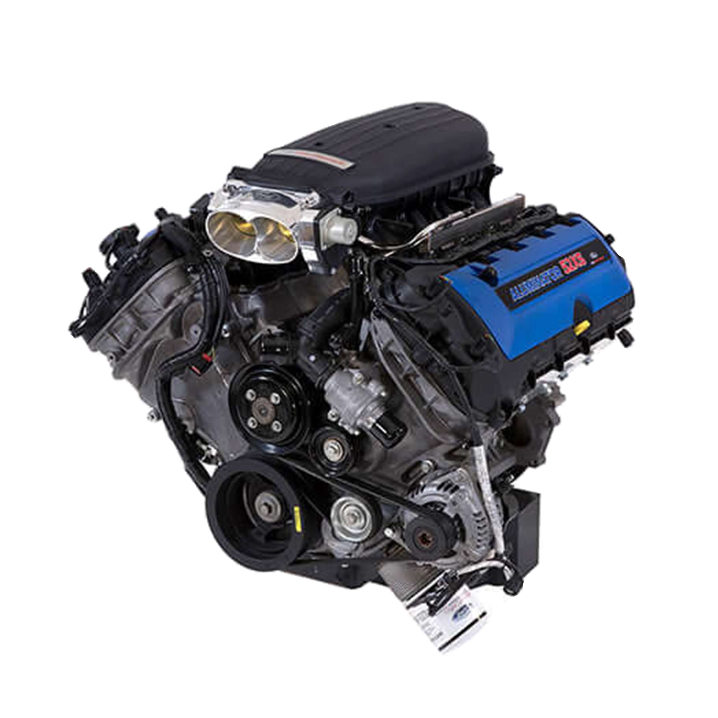 5.2L Aluminator 5.2 XS Crate Engine - High Performance Ford Mustang Replacement Motor for Racing & Street Use