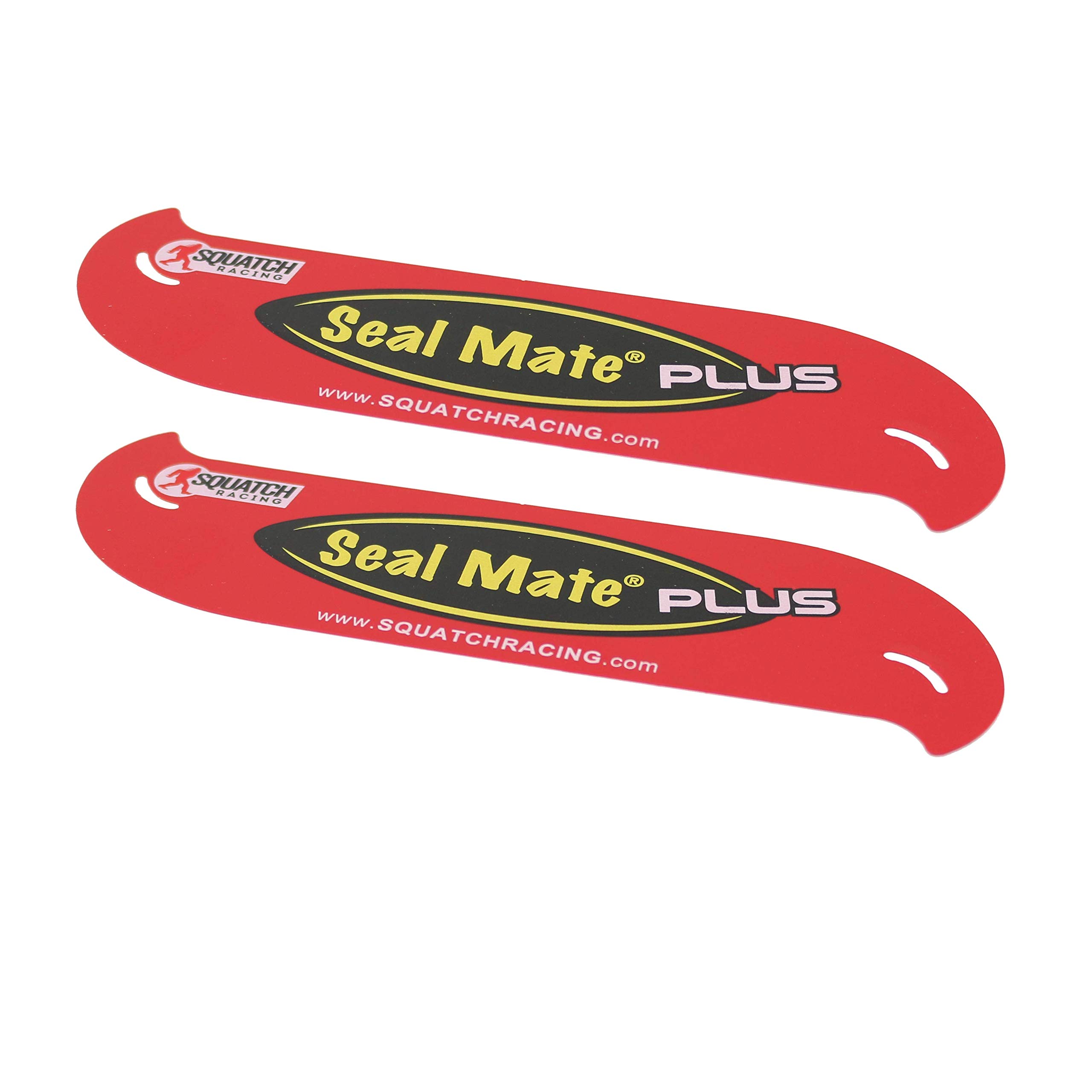 Seal Mate Plus Fork Seal Cleaning Tool - Red (2 Pack) | Motorcycle & Bike Maintenance | Dirt Bike, ATV, Dirt Bike Fork Seal Repair Kit