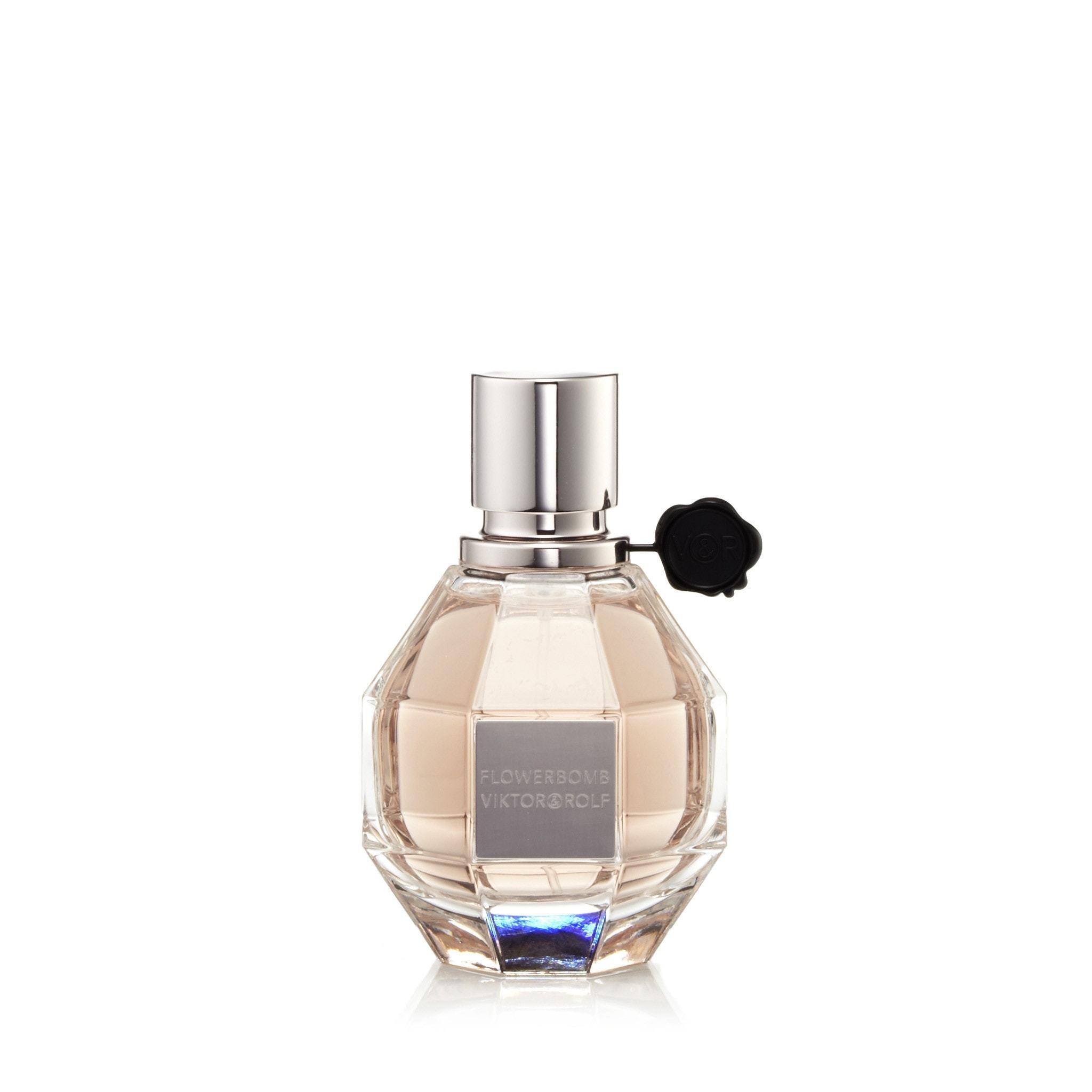 Flowerbomb Perfume for Women - Luxury Floral Fragrance Eau de Parfum - Romantic Date Night & Special Occasion Gift
