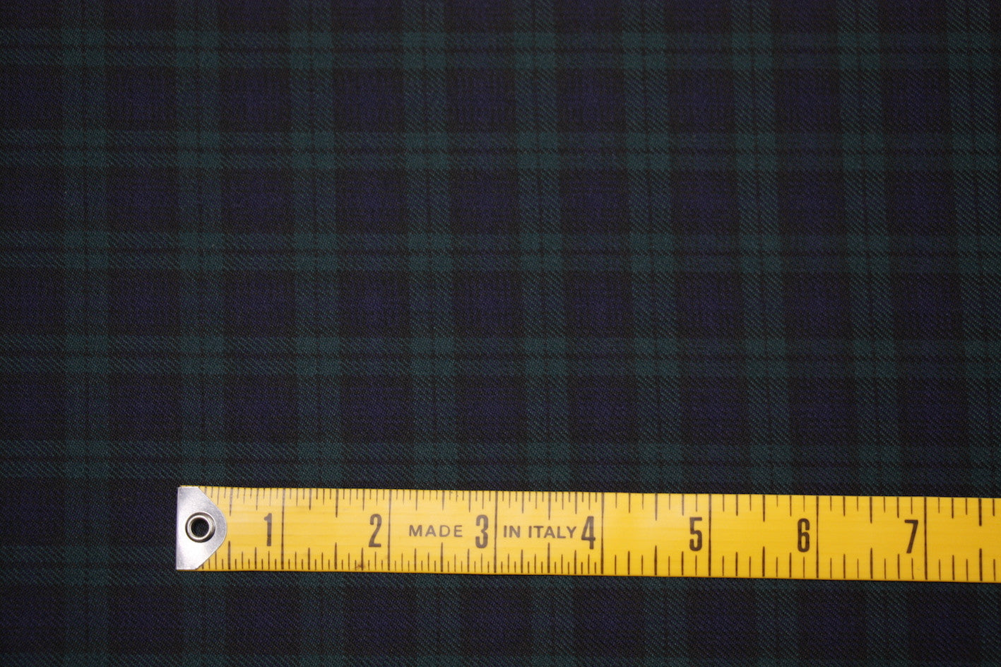 Blackwatch Tartan Plaid Scarf - Classic Scottish Wool Wrap for Men & Women - Perfect for Winter, Outdoor Adventures & Casual Styling