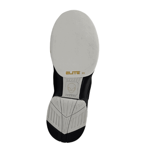 ELITE Alien Men's High Performance Right Hand Bowling Shoes - Professional Comfort for League & Tournament Play