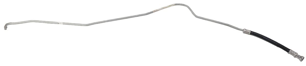 High-Quality Return Tube and Hose - Durable Flexible Replacement for Plumbing, HVAC, and Automotive Use | Perfect for Water, Air, and Chemical Transfer