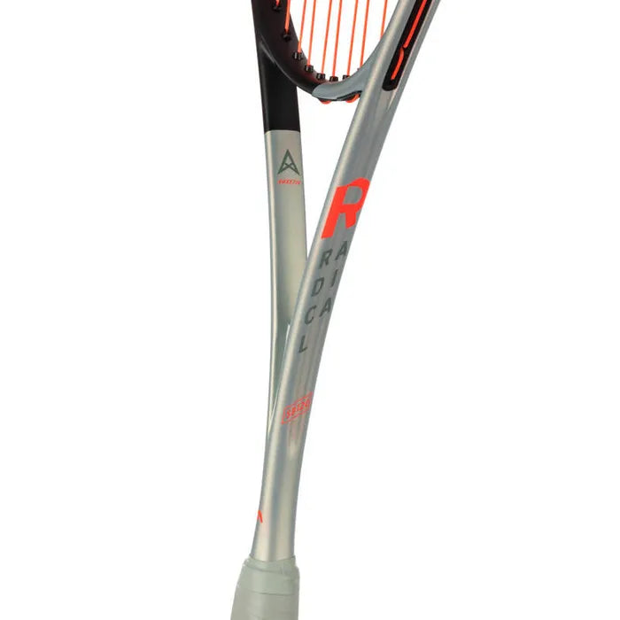 Head Radical 120SB Squash Racket 2022 - Lightweight Carbon Fiber Squash Racquet for Men & Women | Perfect for Competitive Play & Training Sessions
