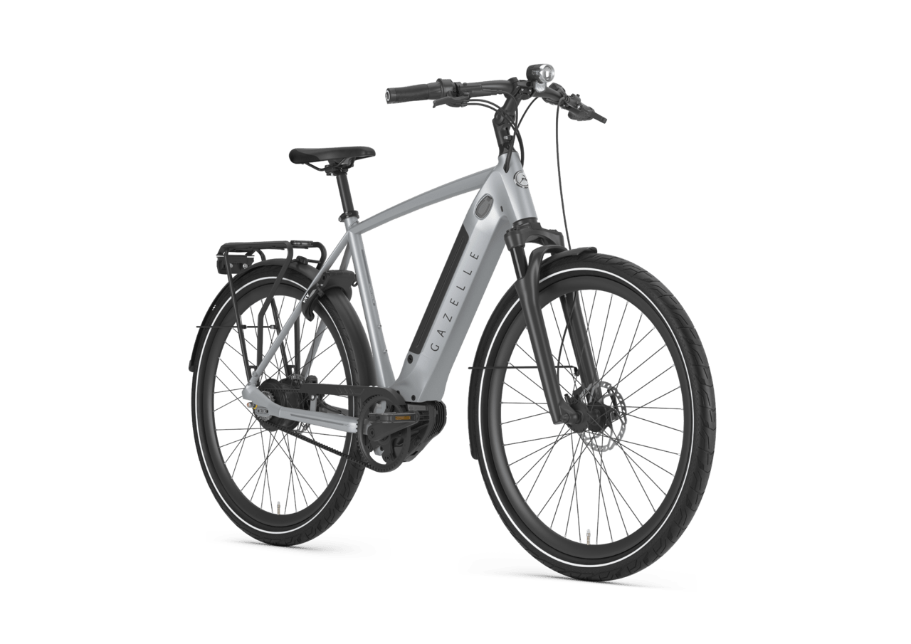 Gazelle Ultimate C380+ HMB Bosch Electric Bike - Premium Commuter & Adventure eBike for Urban Riding & Off-Road Trails