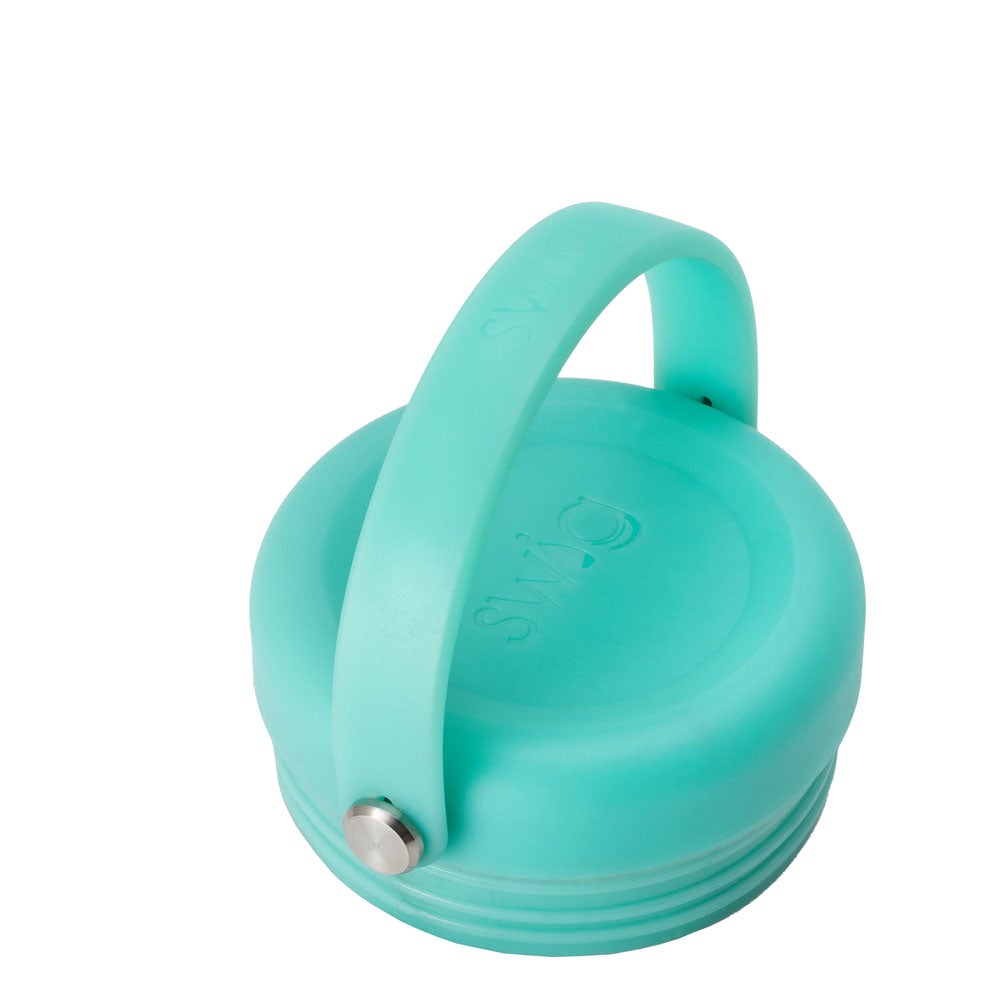 Aqua Grab & Go Cap 12oz Insulated Stainless Steel Tumbler - Perfect for Coffee, Tea & Cold Drinks On The Go