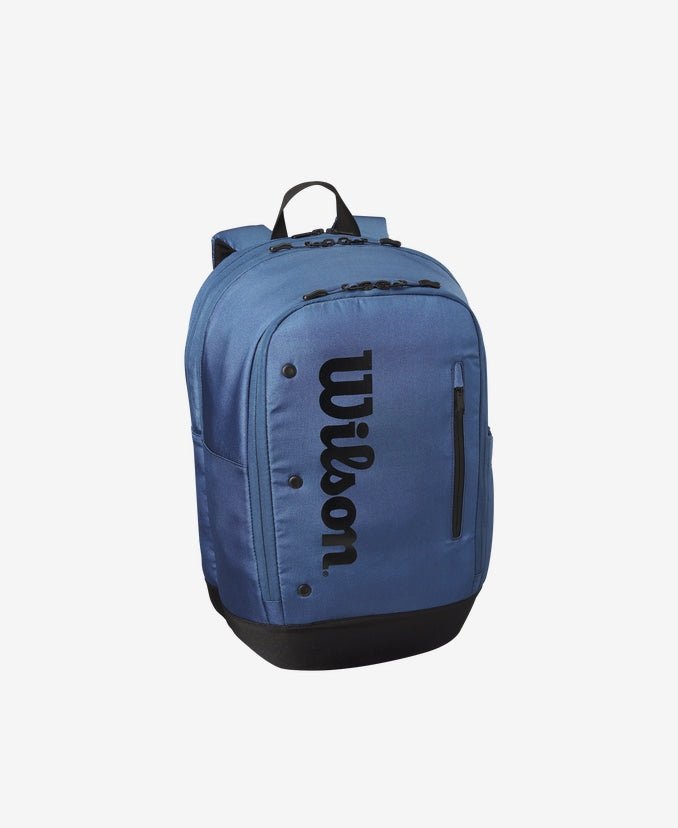 Wilson Ultra V4 Tour Backpack - Premium Tennis Bag for Players & Coaches - Perfect for Tournaments, Training & Travel