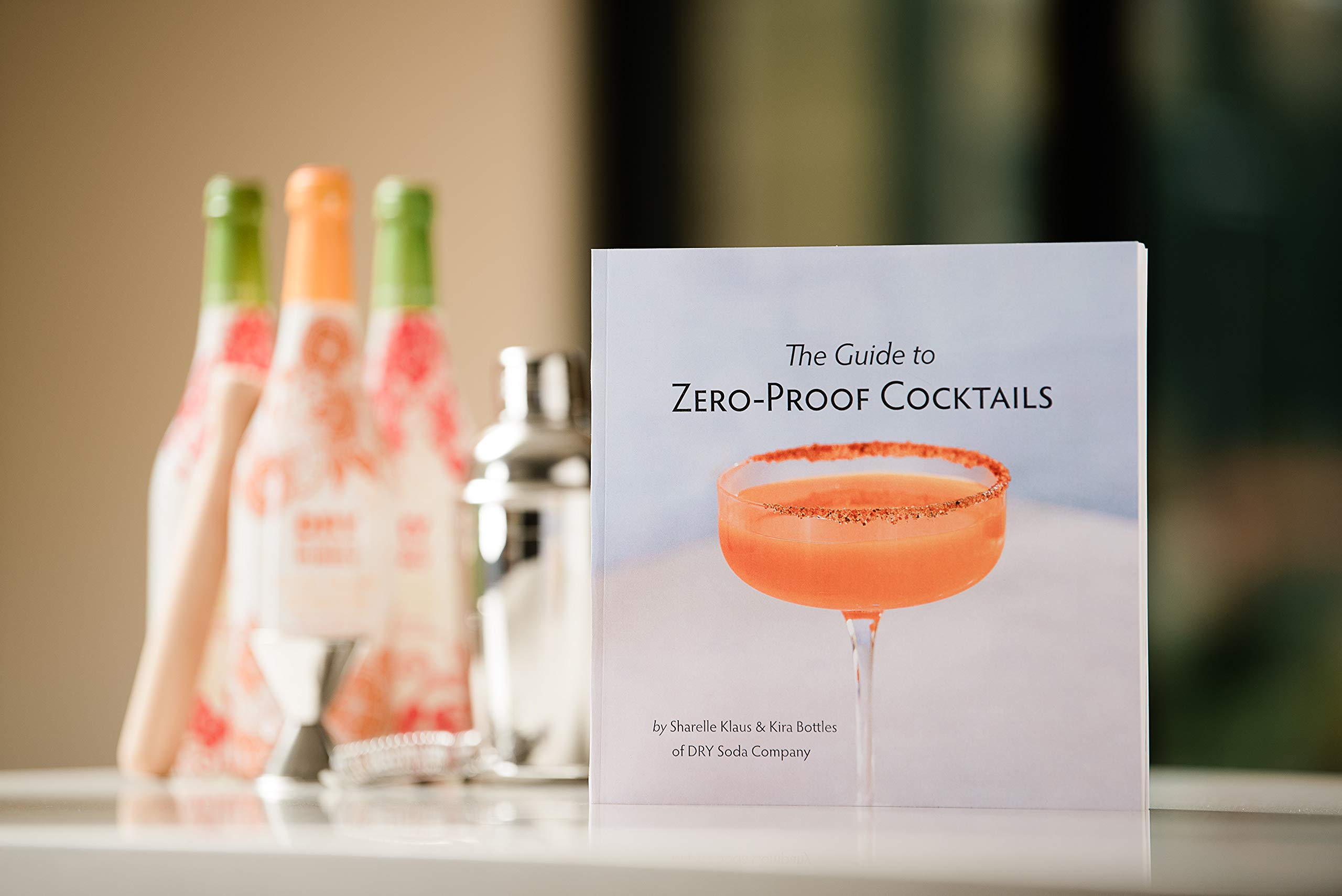 Zero-Proof Cocktails Guide: Alcohol-Free Drink Recipes & Mixology Tips for Parties, Mocktails & Healthy Lifestyle