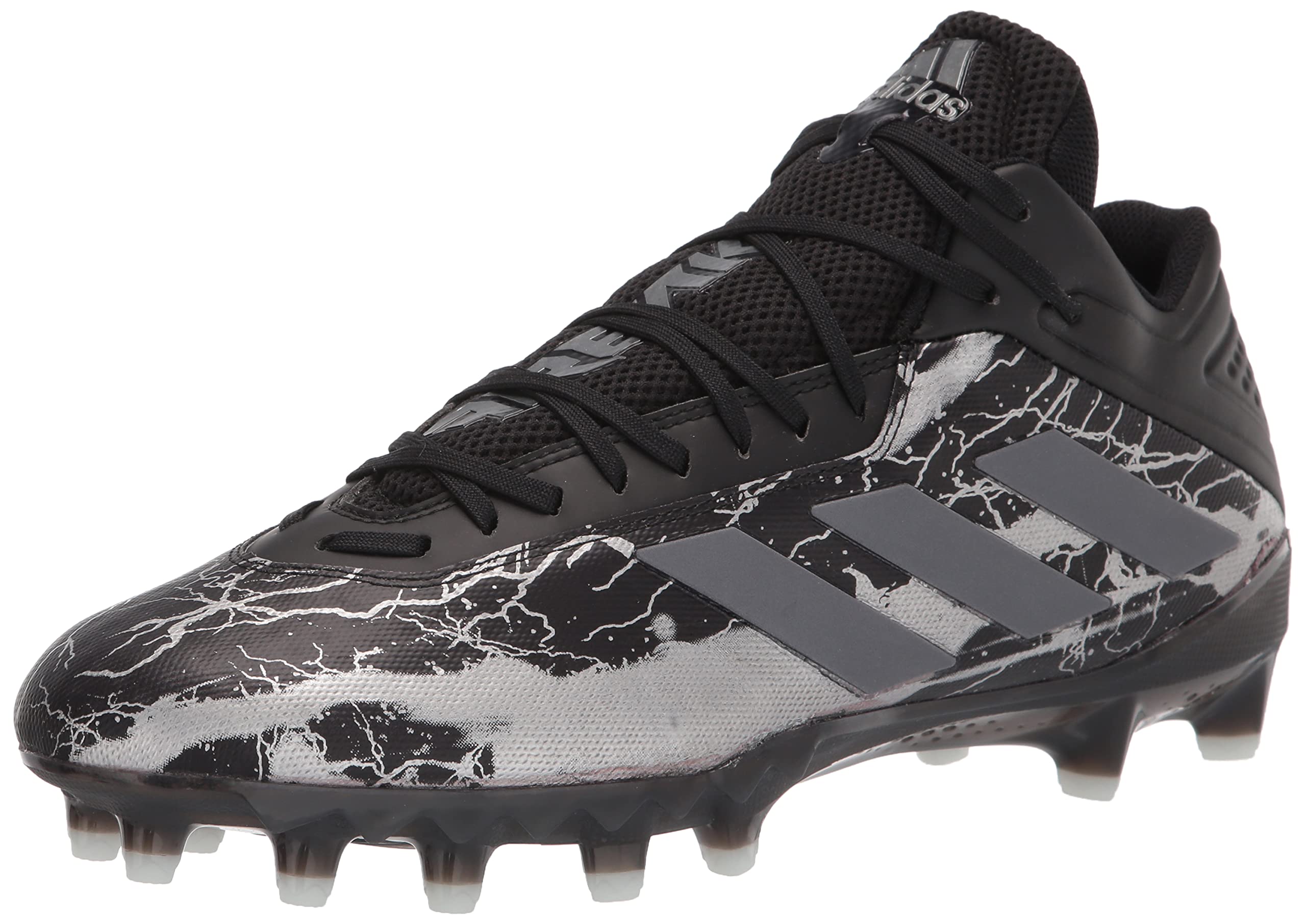 adidas Men's Freak Carbon Cleats Football Shoes - Lightweight Performance Cleats for Football, Soccer & Training - Perfect for Turf, Grass & Field Games