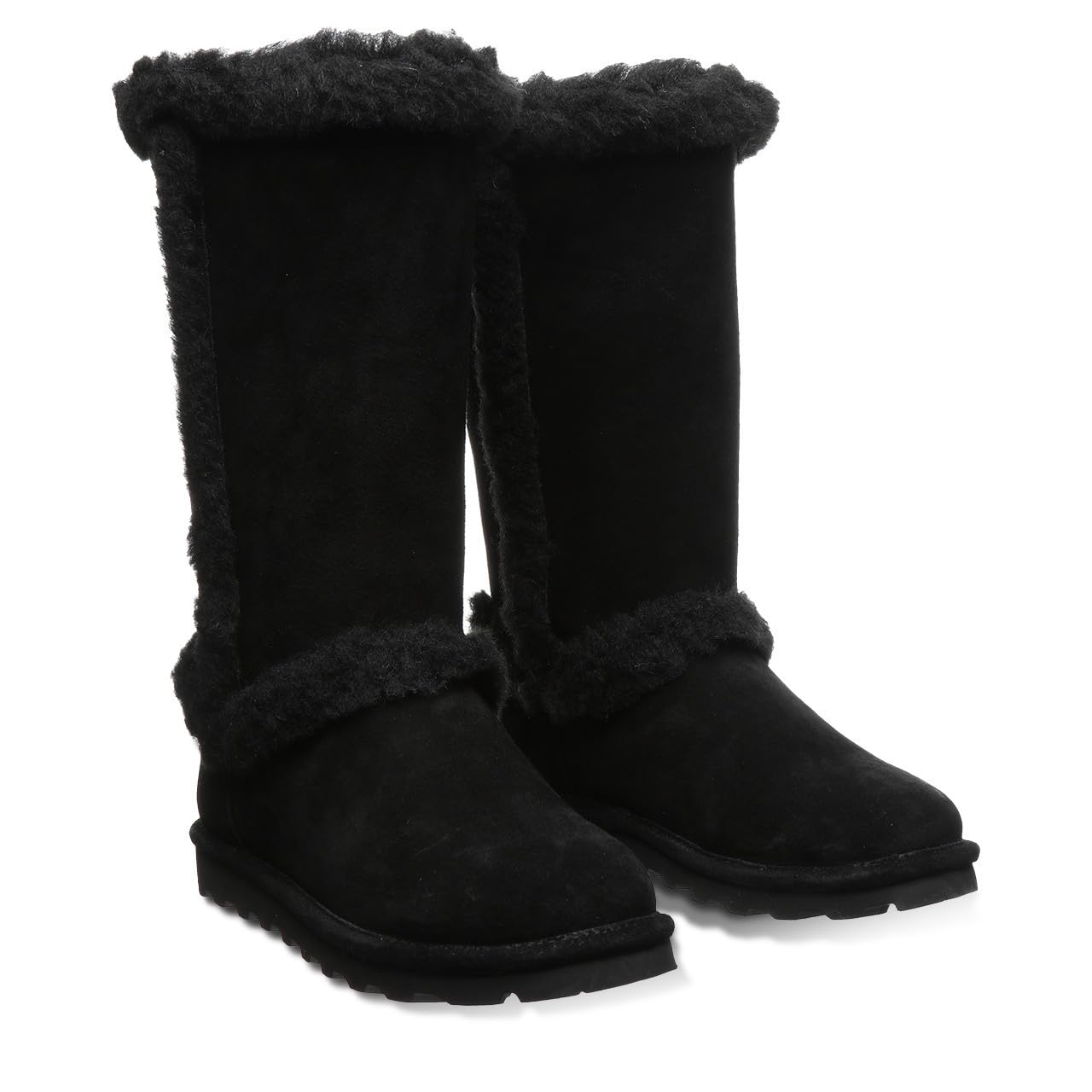 BEARPAW Women's Kendall Boot - Cozy Winter Boots for Women | Waterproof & Comfortable Snow Boots | Perfect for Hiking, Snow Days & Casual Wear