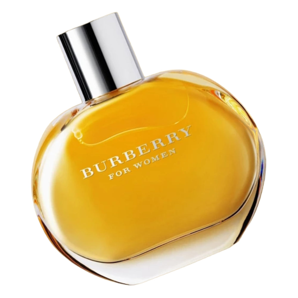 Burberry Classic Women's Eau De Parfum Spray - Luxury Floral Scent for Everyday Elegance & Special Occasions | Perfect Gift for Her