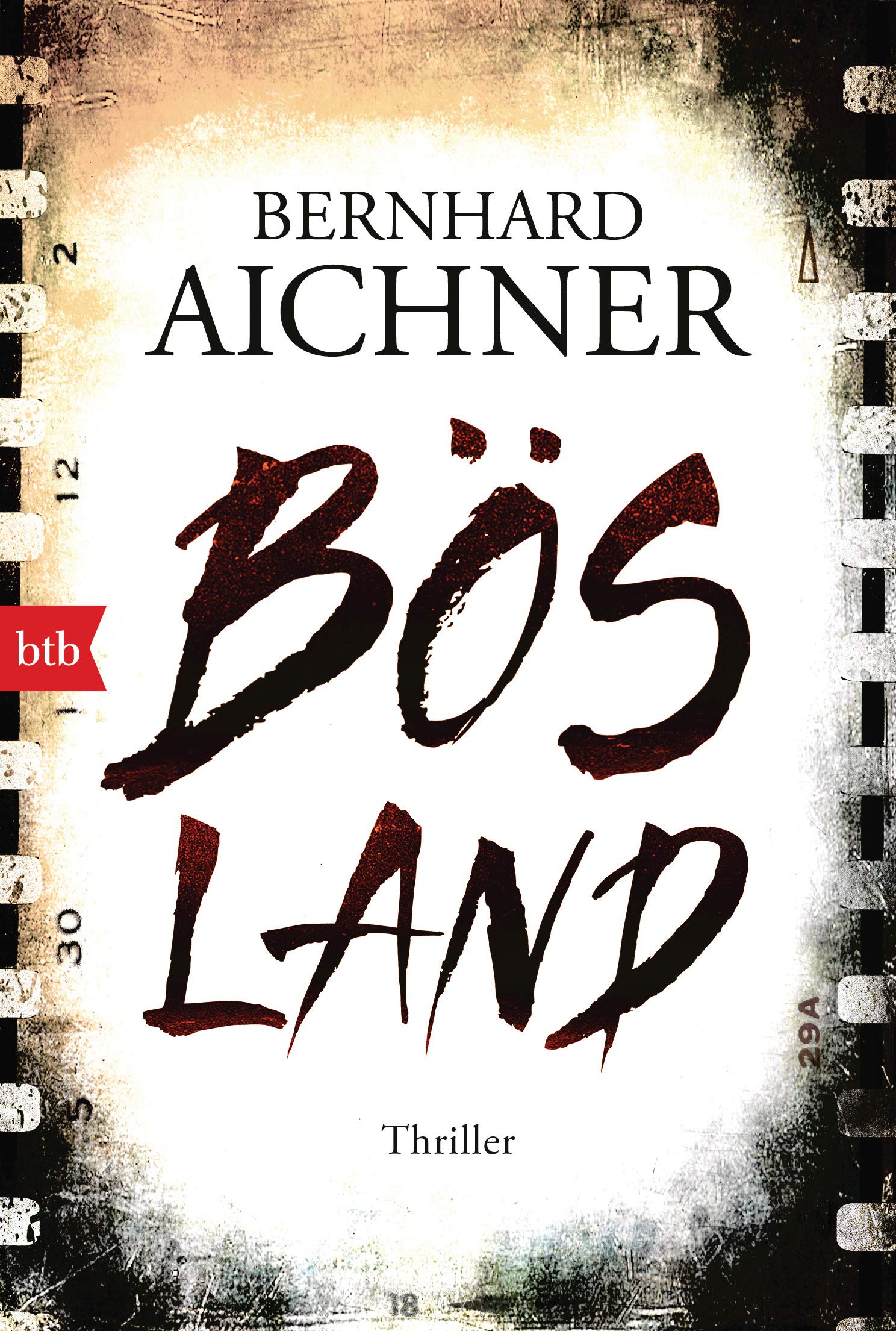 Bösland Thriller Book - Suspense Novel for Mystery Lovers