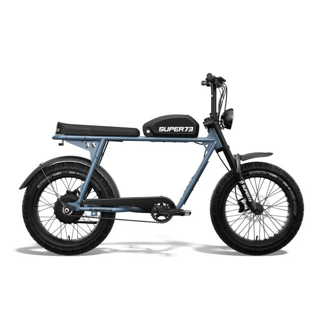Super 73 S2 Electric Bike - Premium 1000W Motor, 40+ Mile Range, Fat Tires for Off-Road & Urban Commuting - Perfect for Adventure, City Riding & Daily Commutes