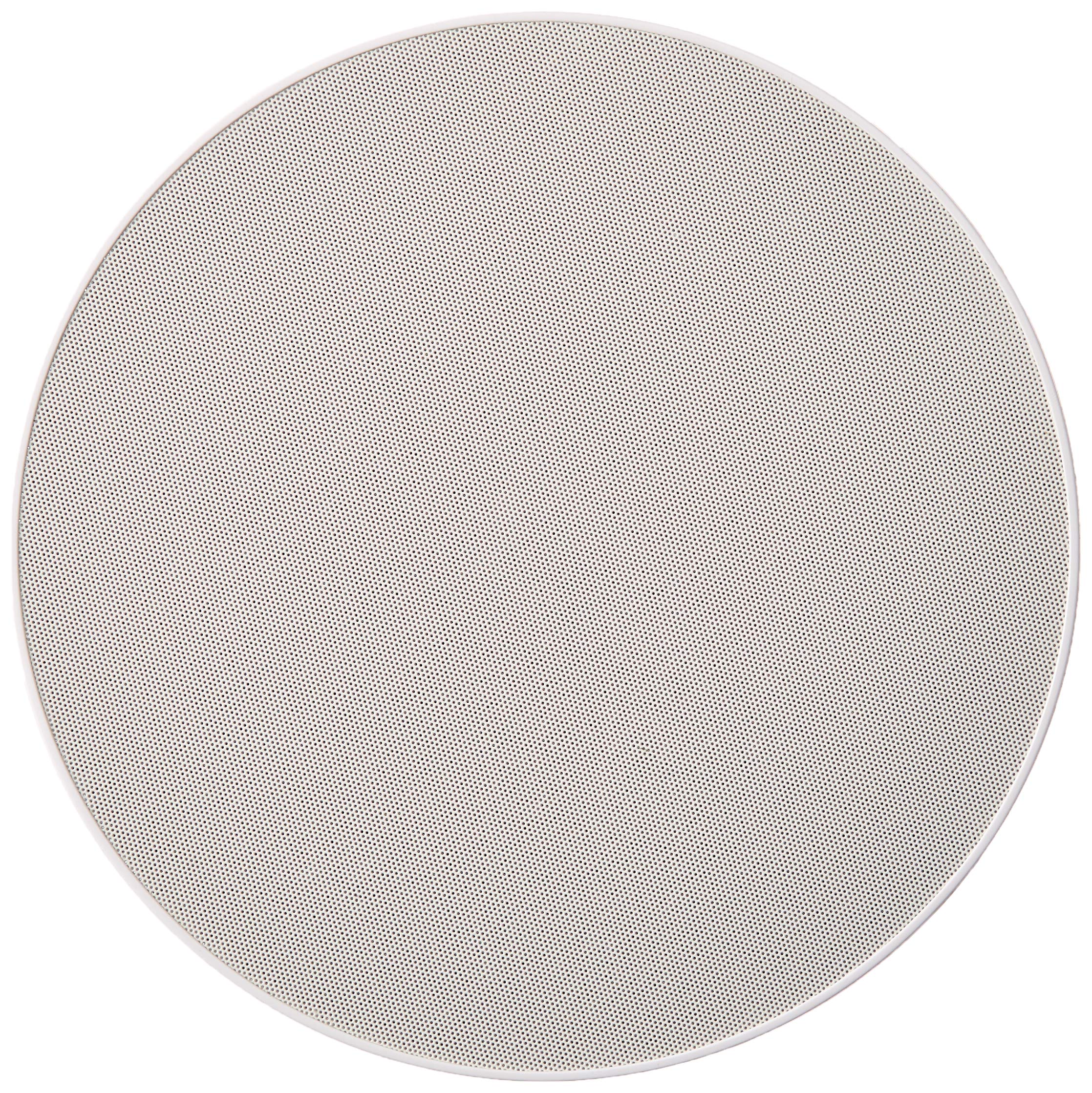Definitive Technology Uesa/Di 5.5R Round In-Ceiling Speaker - Single Speaker for Home Theater & Surround Sound - Perfect for Living Room, Bedroom, or Home Audio System Installation