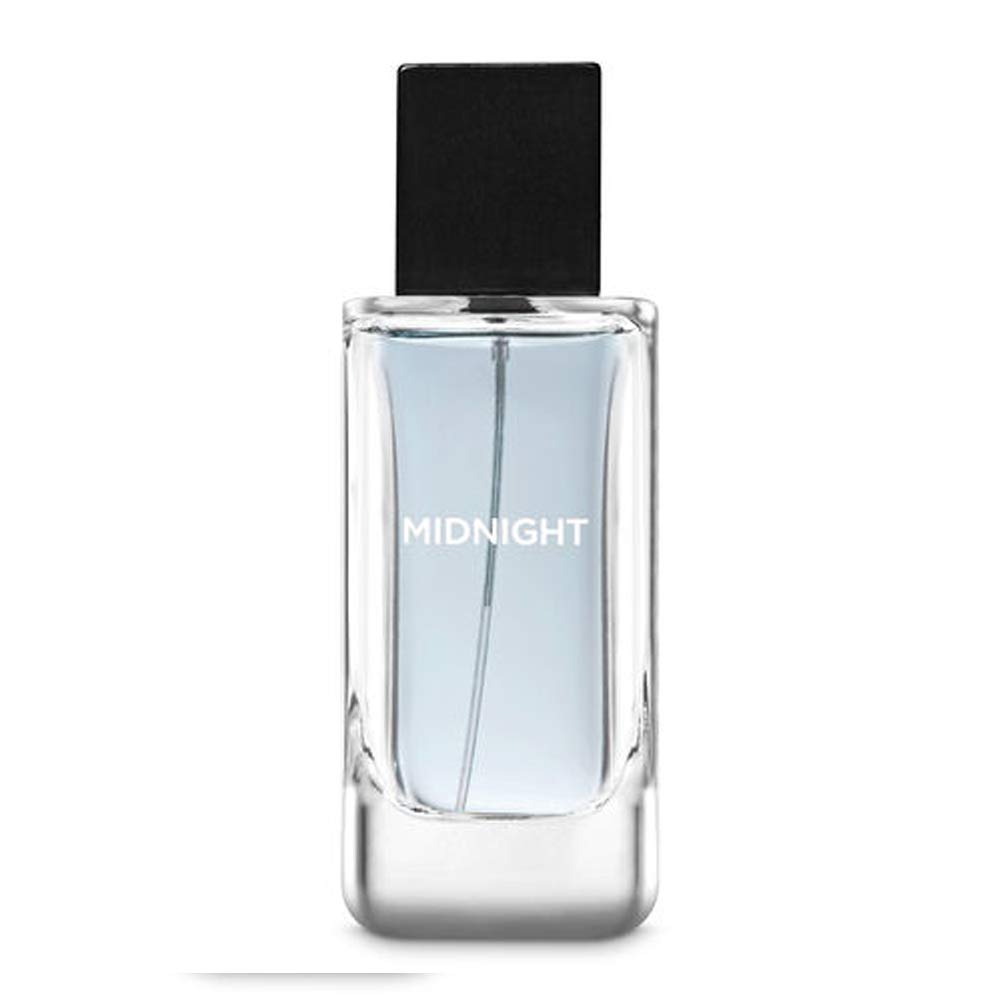 Bath & Body Works Midnight Men's Cologne for Men - 3.4 Fl Oz Eau de Toilette Spray - Long Lasting Fragrance for Night Out, Date Night & Special Occasions