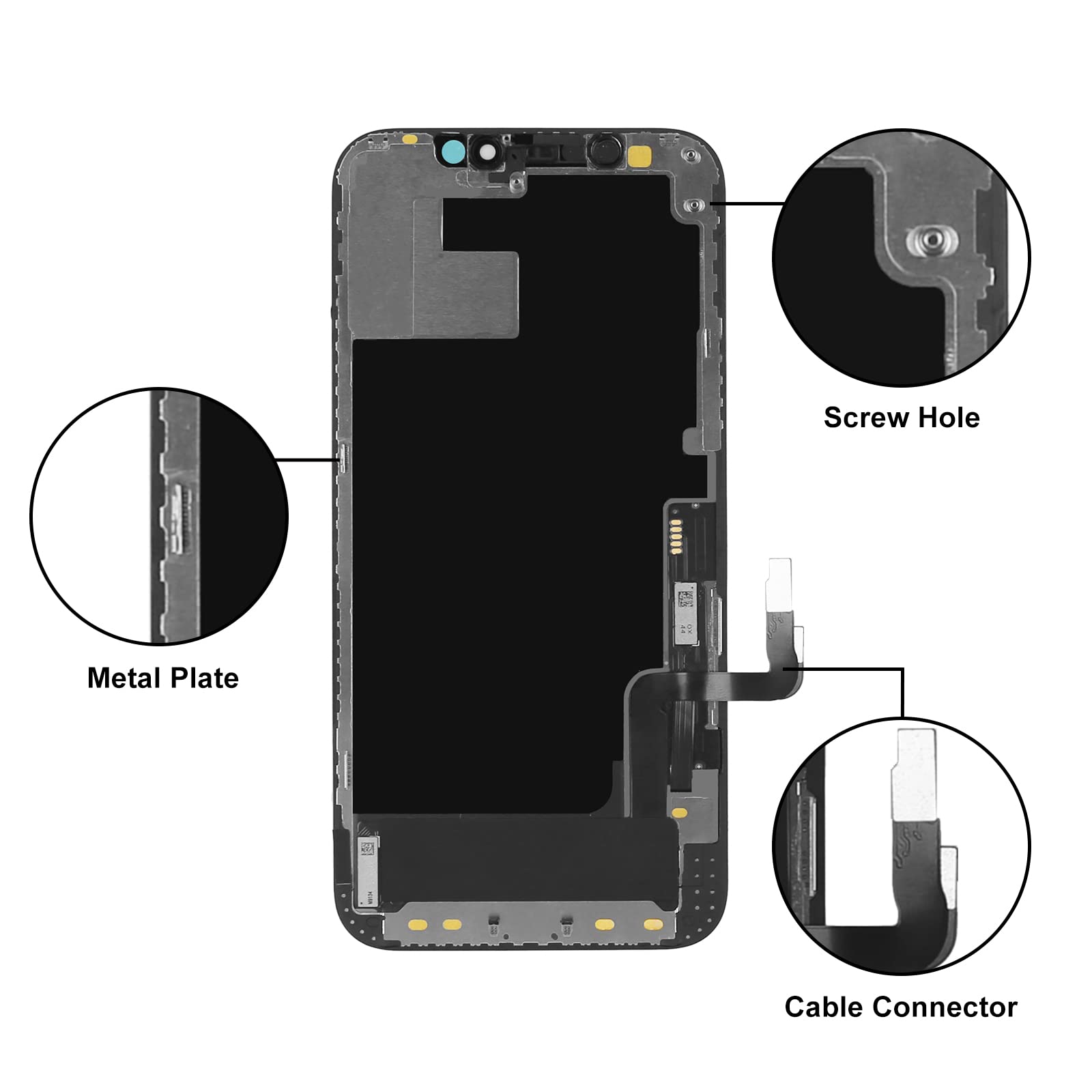 Premium iPhone 12/12 Pro 6.1