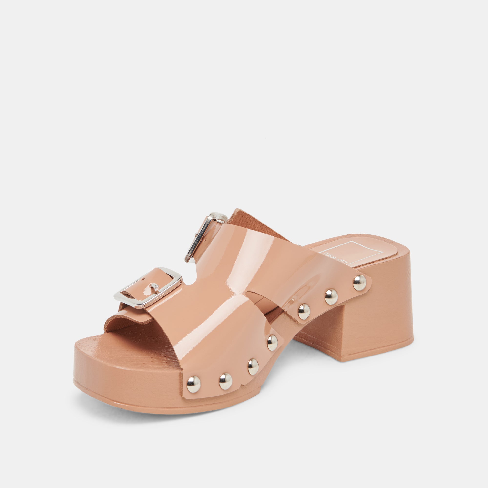 Melody Heels Women's Tan Leather High Heels - Elegant & Comfortable Pumps for Work, Party & Special Occasions
