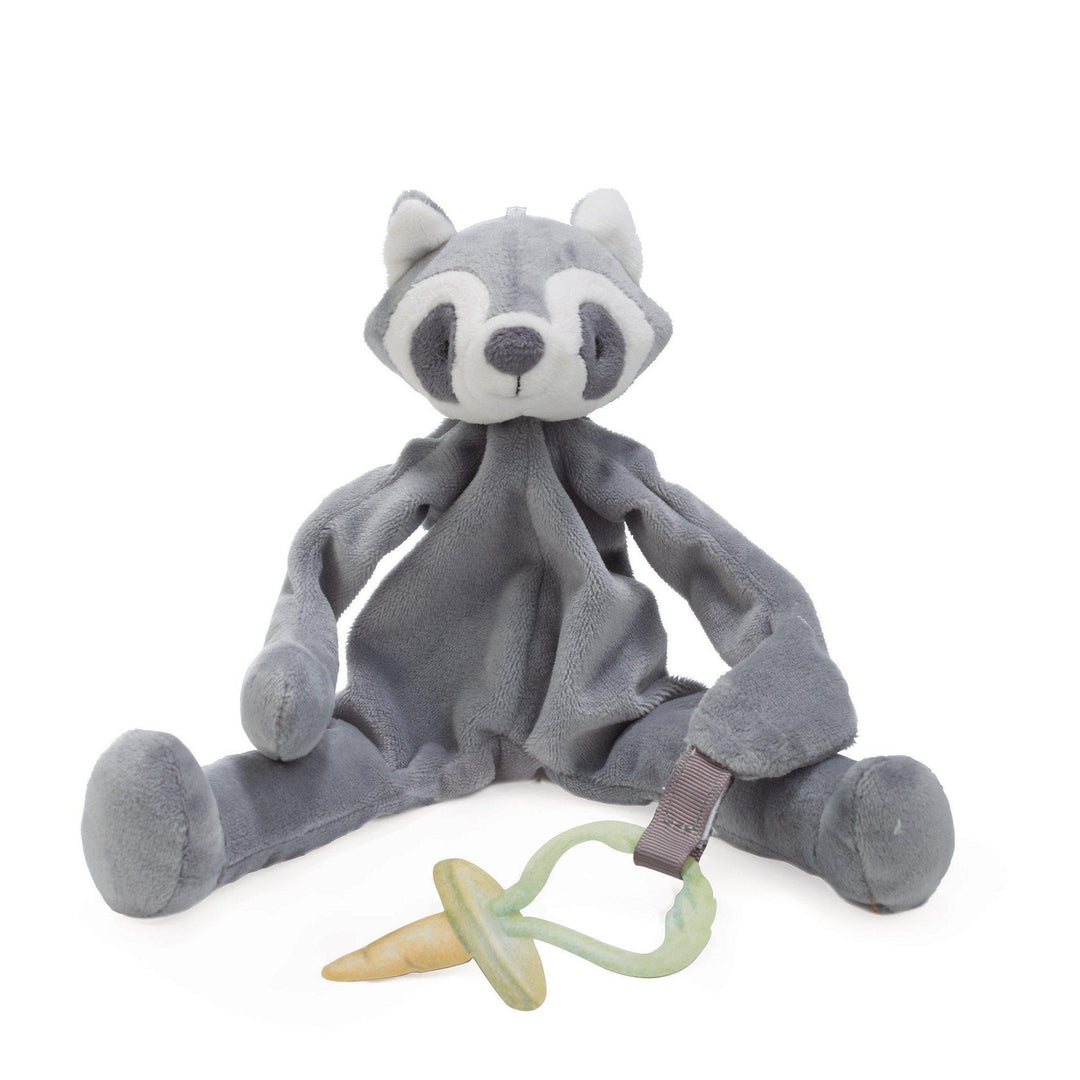 Roxy the Raccoon Plush Toy - Cute Stuffed Animal for Kids & Collectors | Perfect for Gifts, Nursery Decor, and Cuddling