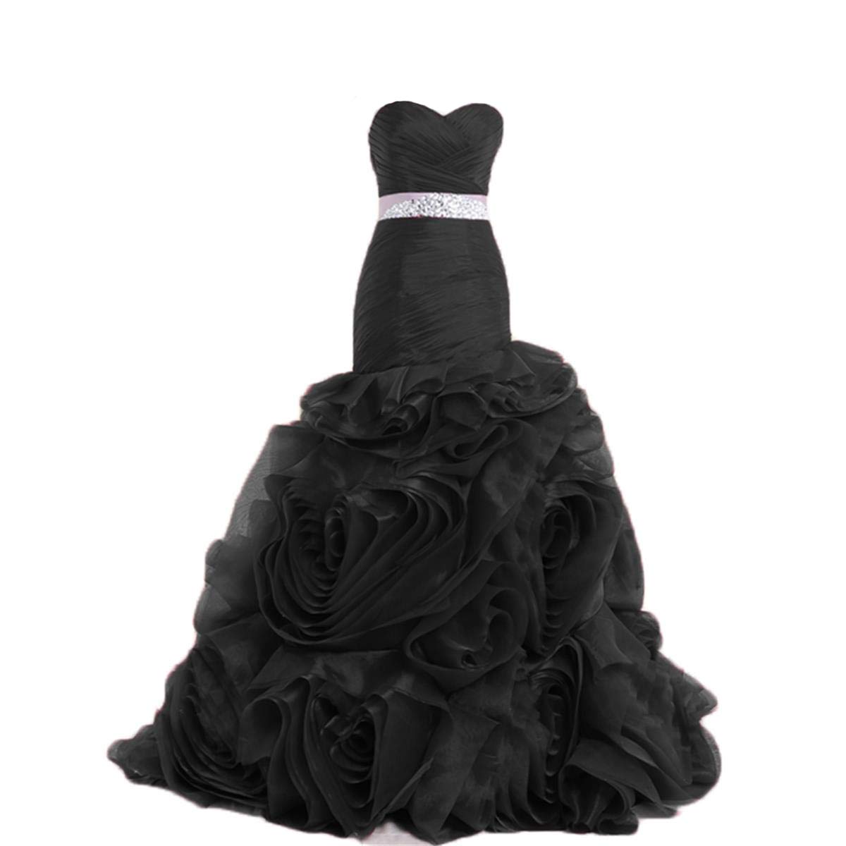 Elegant XIA Women's Mermaid Long Evening Formal Dresses for Wedding, Prom & Special Occasions - Plus Size with Ruffled Hem & Bowknot Detail - Perfect for Brides, Bridesmaids & Formal Events