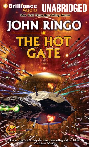 The Hot Gate: Troy Rising Book 3 - Epic Military Sci-Fi Novel | Space Battles & Alien Invasions | Perfect for Sci-Fi Fans & Book Club Discussions