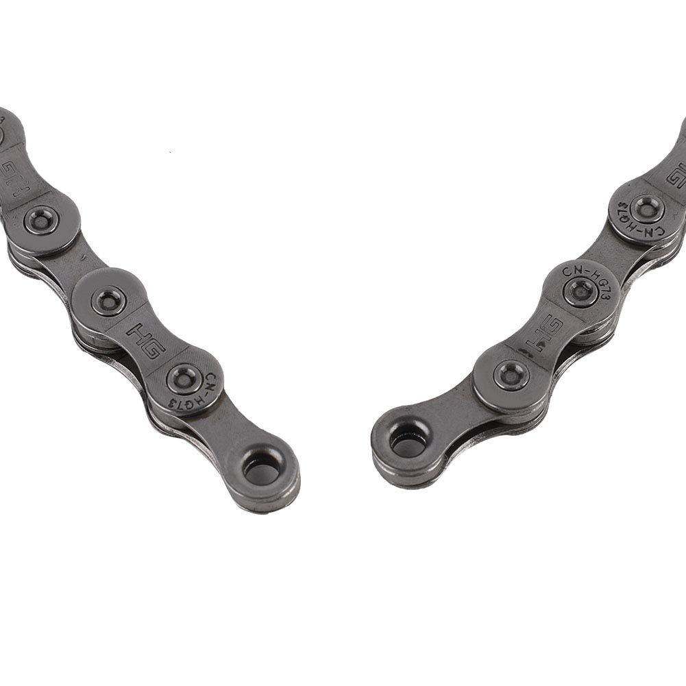 Stainless Steel Bike Chain Missing Link - Universal 9/27 Speed Bicycle Chain for Mountain & Road Bikes - Durable Replacement for Cycling, Commuting & Outdoor Adventures